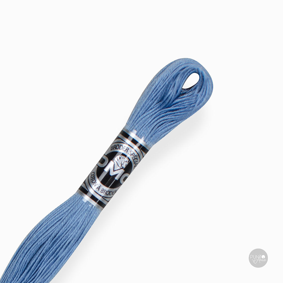 Special Embroidery Thread DMC 107/16: Brightness and quality in your embroidery