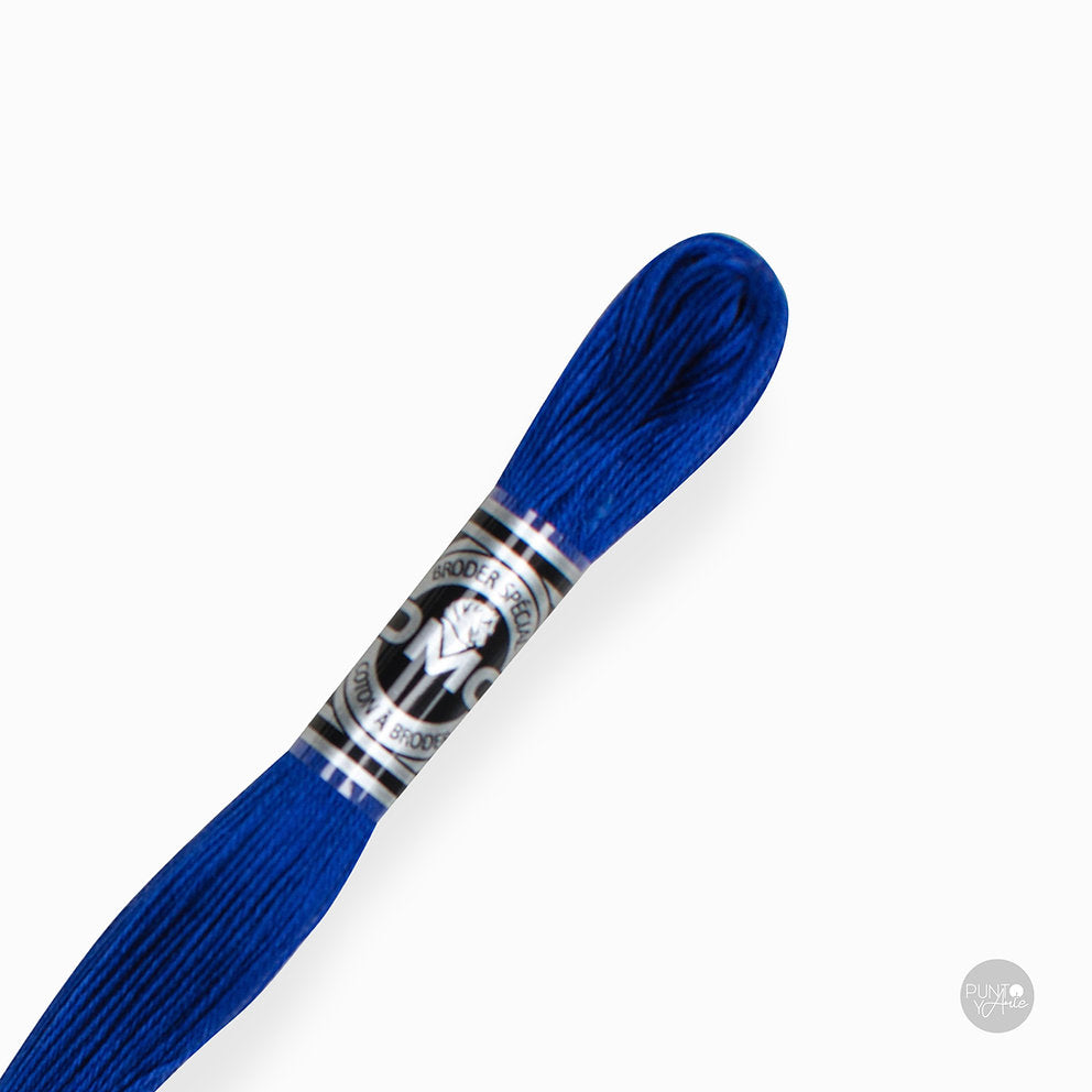 Special Embroidery Thread DMC 107/16: Brightness and quality in your embroidery