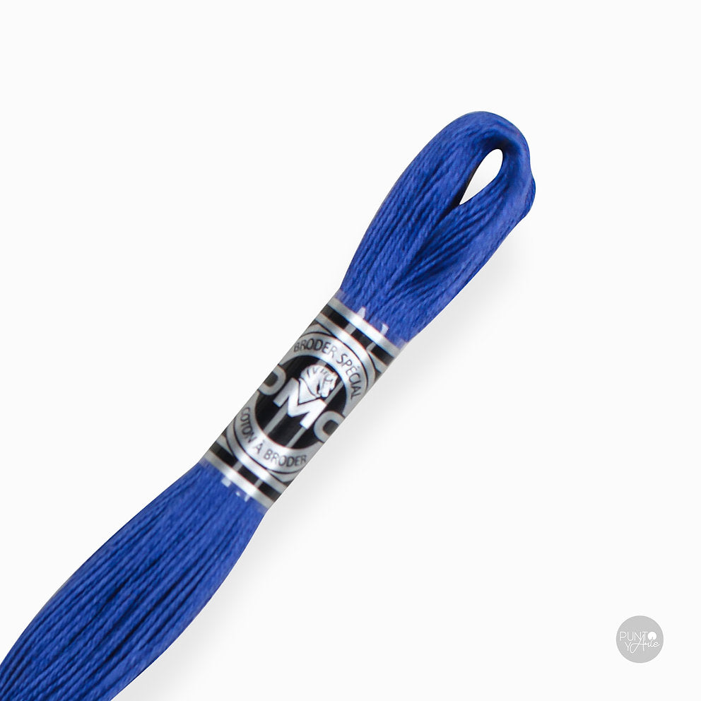 Special Embroidery Thread DMC 107/16: Brightness and quality in your embroidery