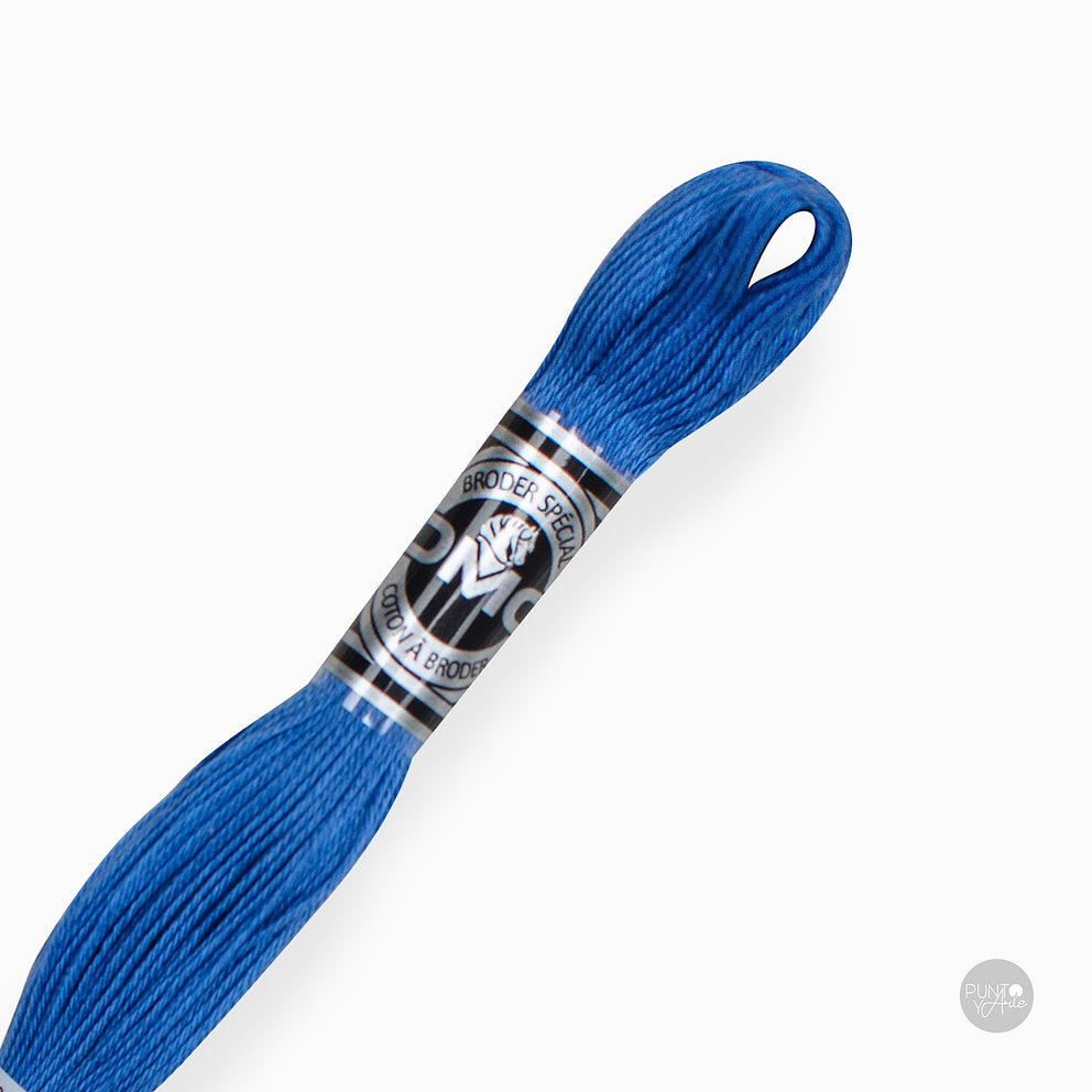 Special Embroidery Thread DMC 107/16: Brightness and quality in your embroidery