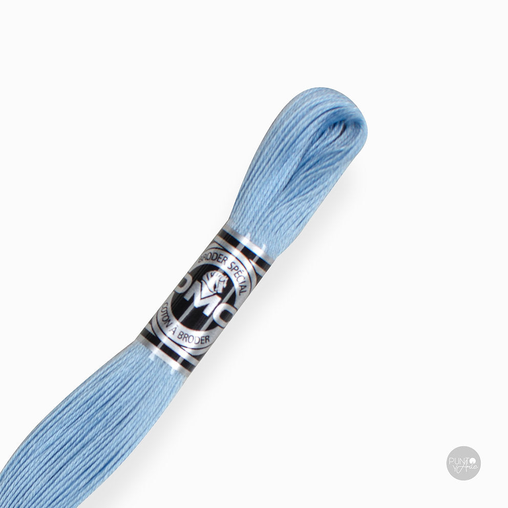 Special Embroidery Thread DMC 107/16: Brightness and quality in your embroidery