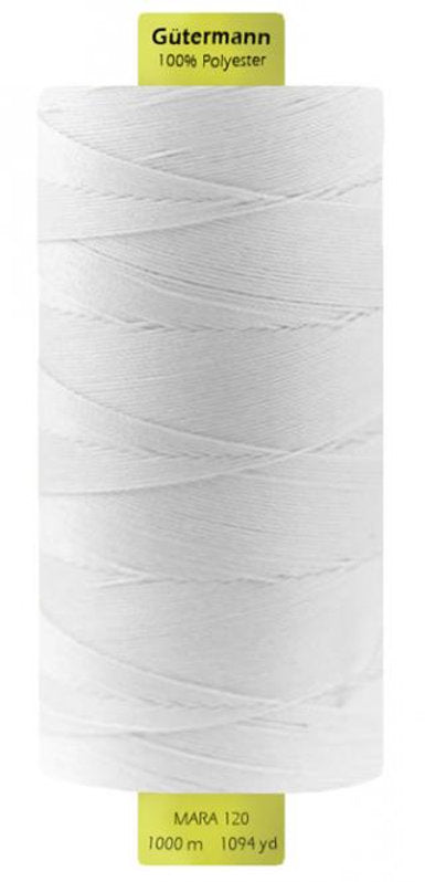 Gütermann Mara 120 - Your Reliable and Durable Sewing Thread