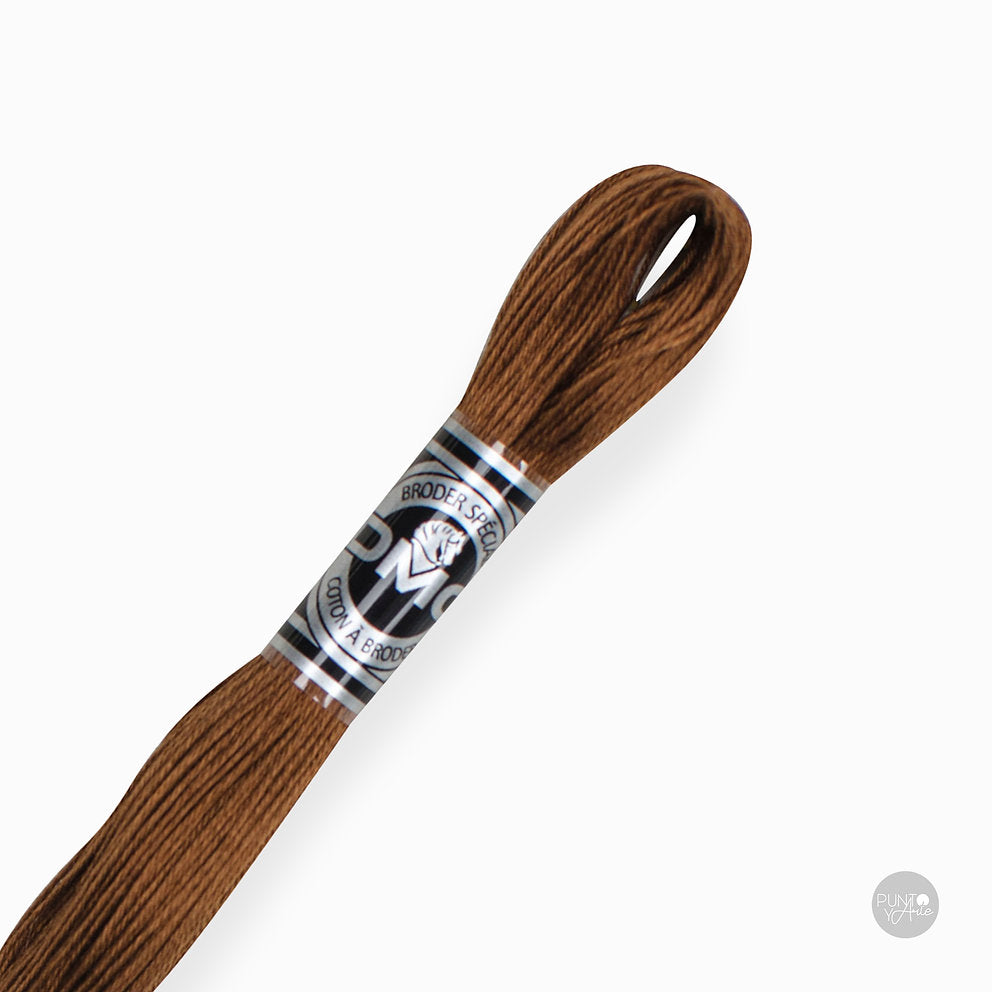 Special Embroidery Thread DMC 107/16: Brightness and quality in your embroidery