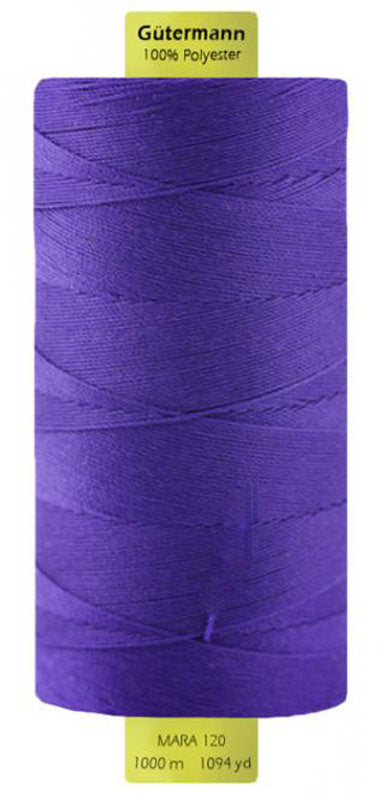 Gütermann Mara 120 - Your Reliable and Durable Sewing Thread