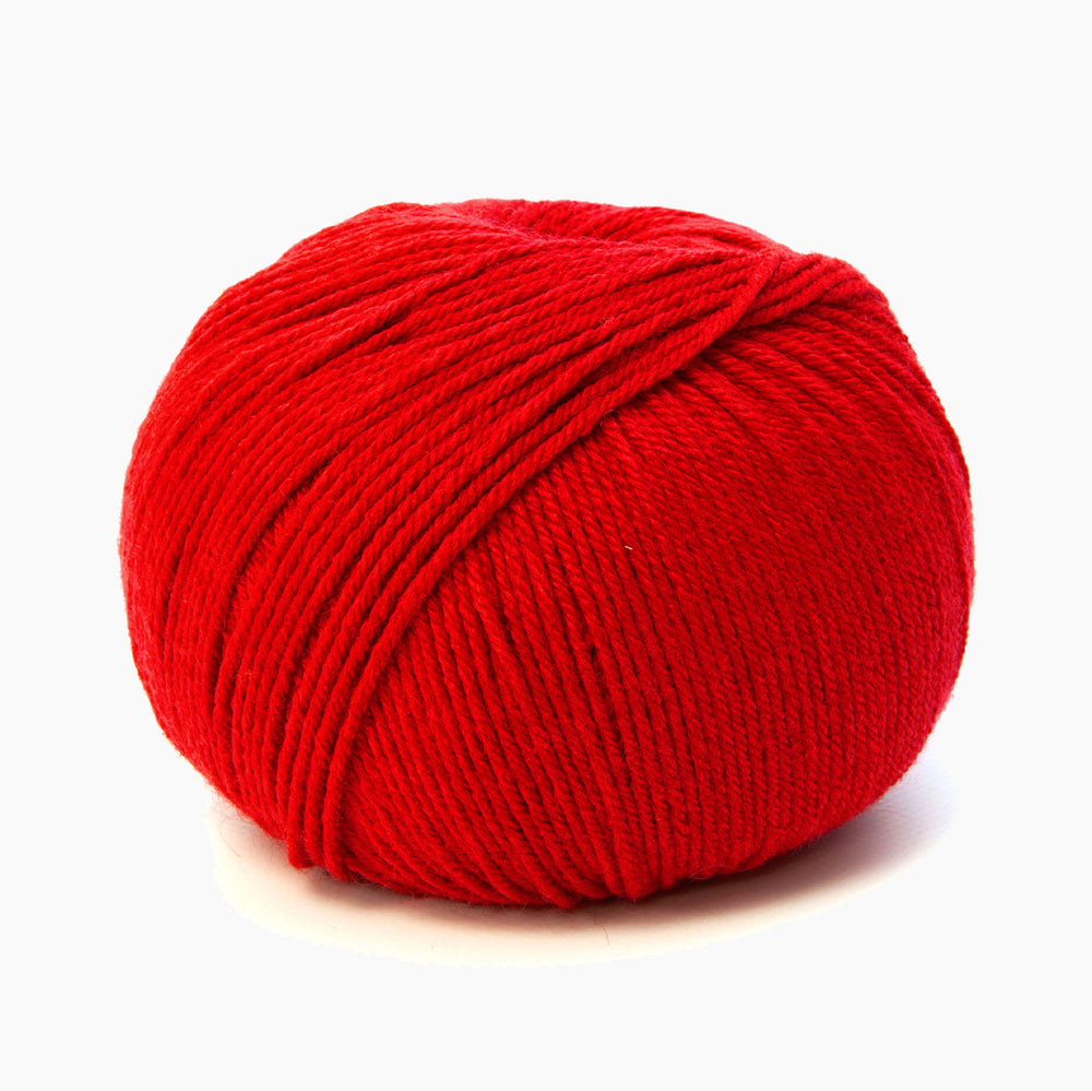 DMC Essentiel Merino Wool: Softness and Warmth for Winter Garments