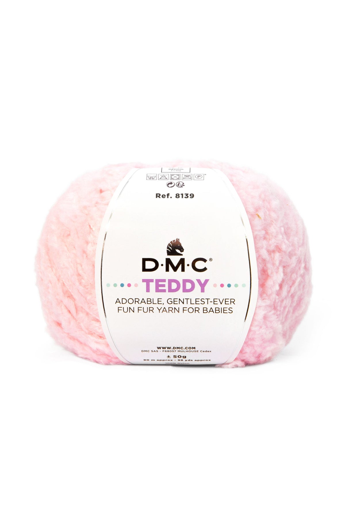 DMC Teddy - The Perfect Softness for the Little Ones