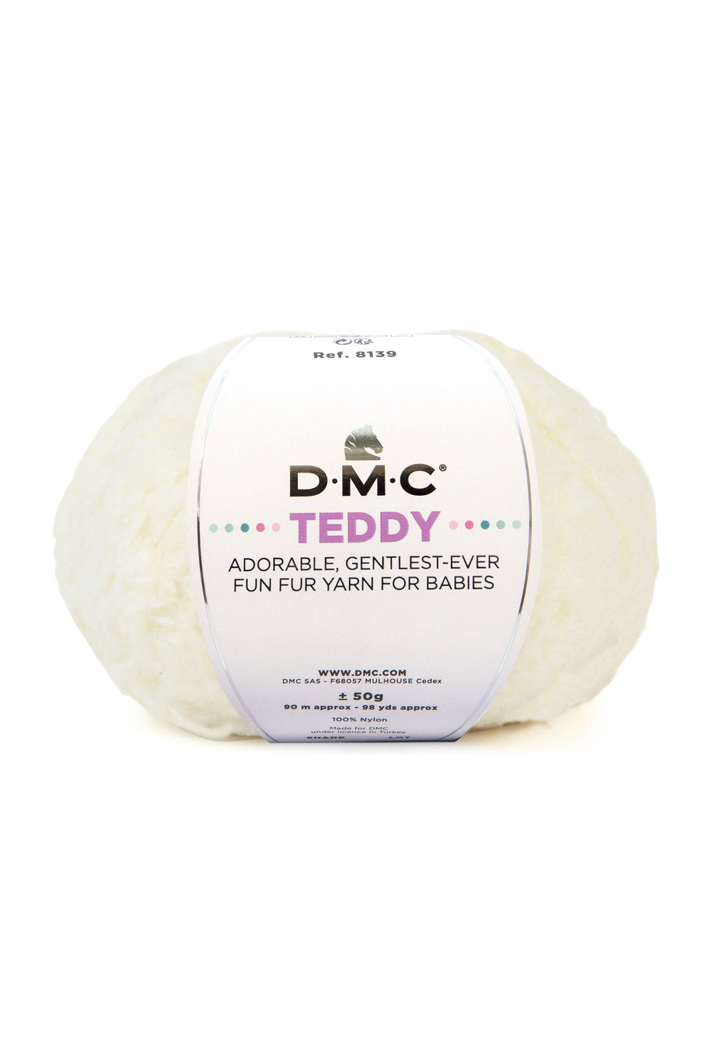 DMC Teddy - The Perfect Softness for the Little Ones