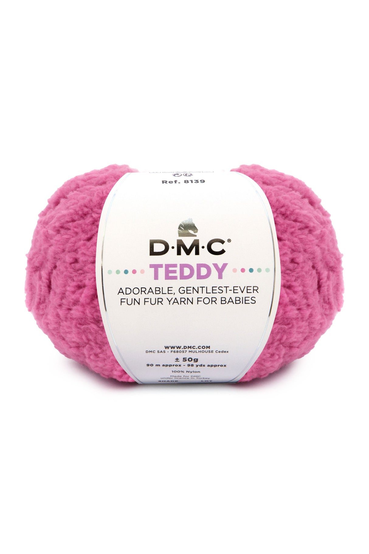 DMC Teddy - The Perfect Softness for the Little Ones