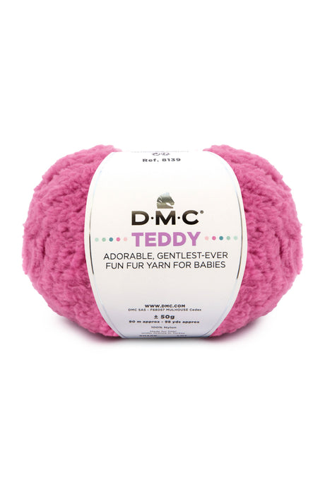 DMC Teddy - La Suavidad Perfecta para los Más Pequeños