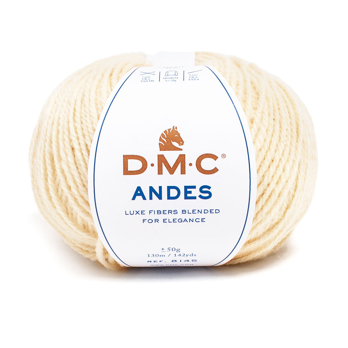 DMC ANDES - La Combinación Perfecta de Lujo y Calidad