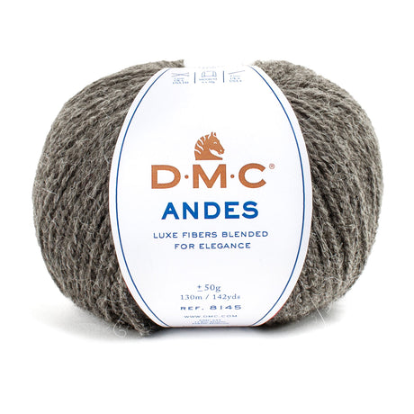 DMC ANDES - La Combinación Perfecta de Lujo y Calidad