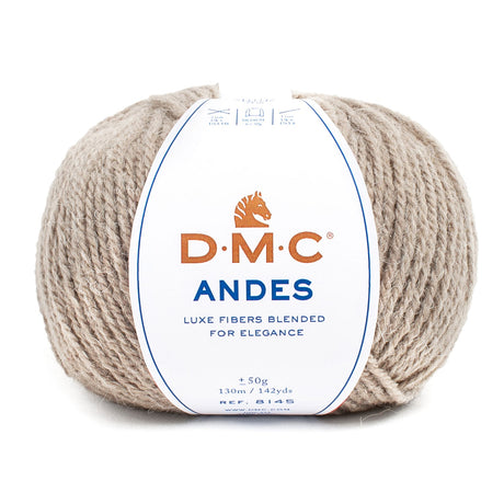 DMC ANDES - La Combinación Perfecta de Lujo y Calidad