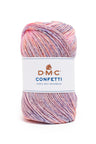 Lana DMC Confetti - Alegría Multicolor para Creaciones de Invierno Esponjosas y Cálidas