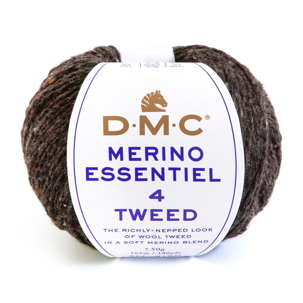 DMC Mérinos TWEED Essentiel 4