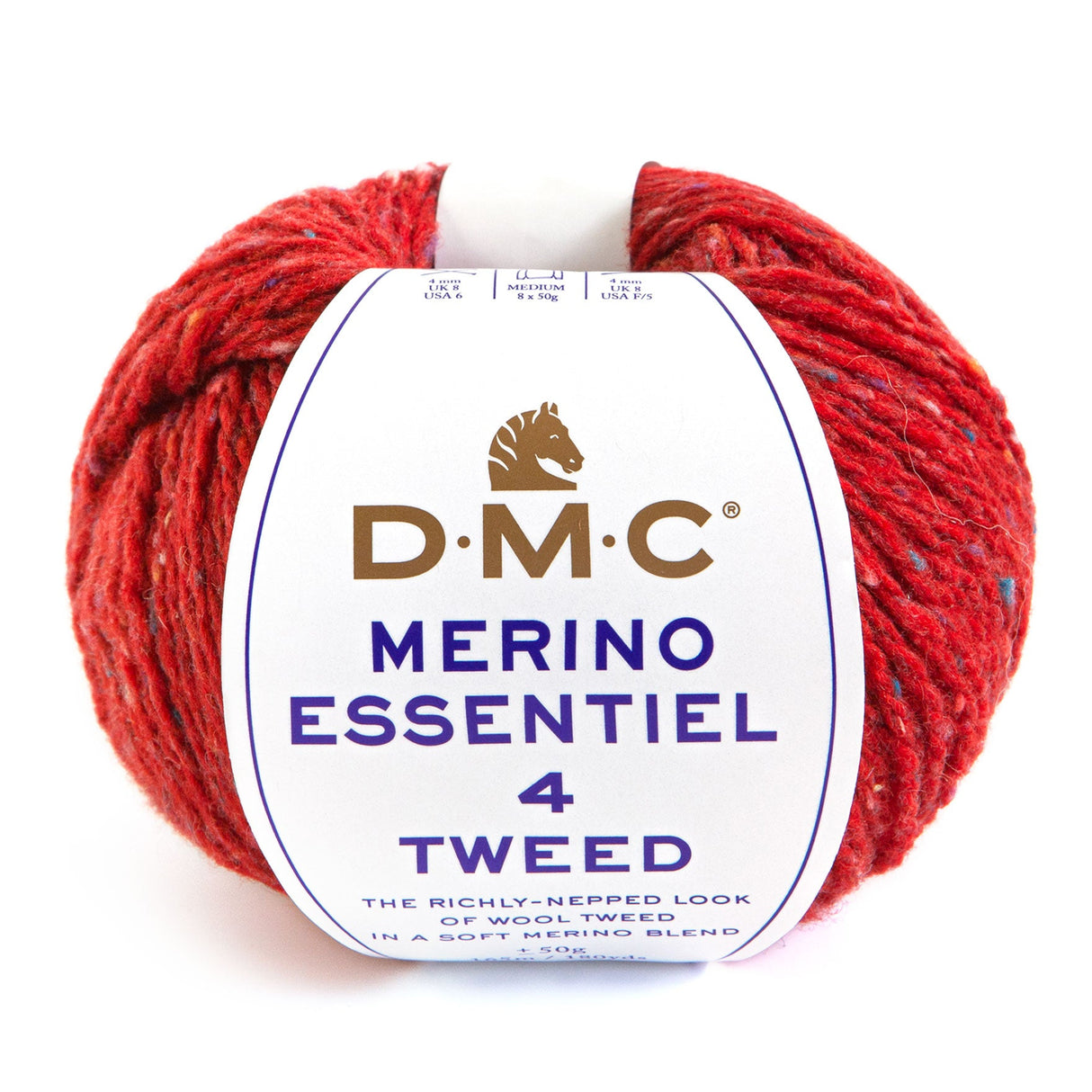 DMC Mérinos TWEED Essentiel 4