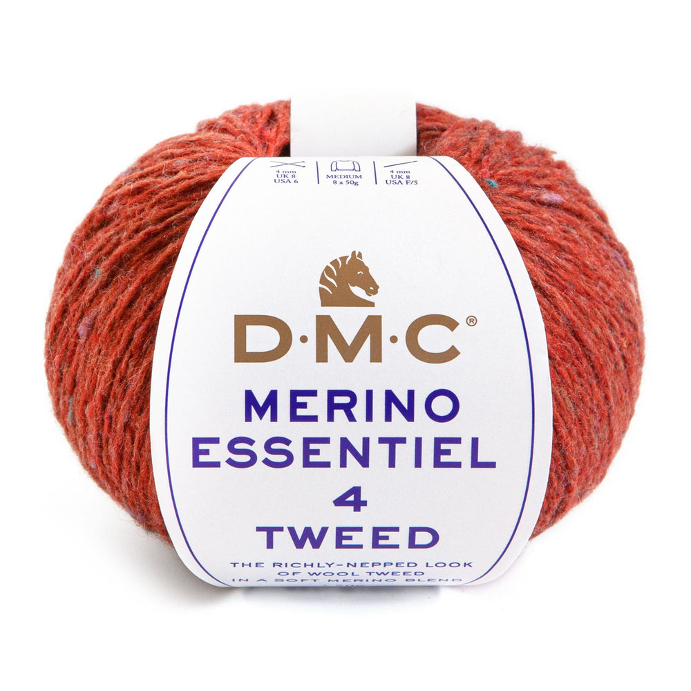 DMC Mérinos TWEED Essentiel 4