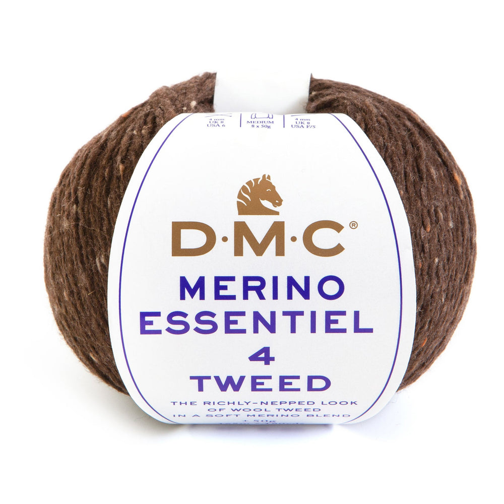 DMC Mérinos TWEED Essentiel 4
