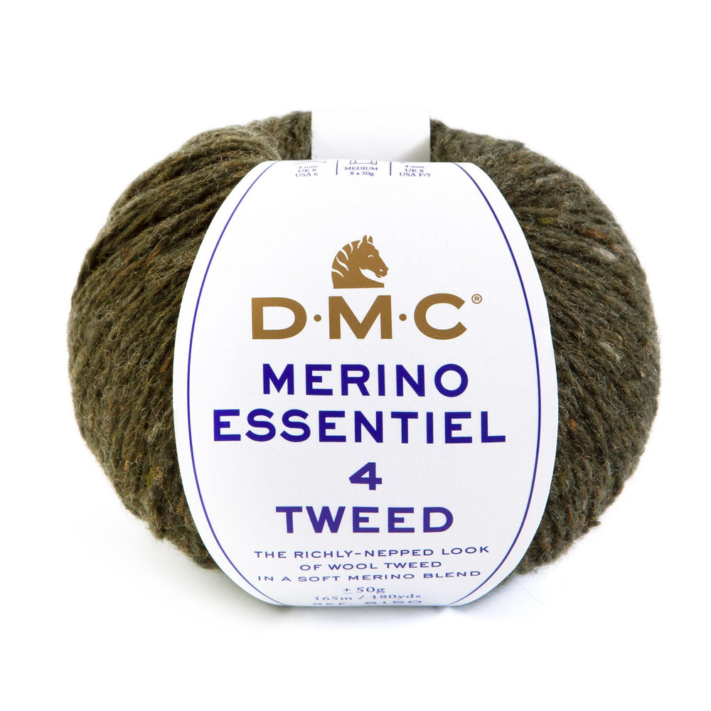 DMC Mérinos TWEED Essentiel 4