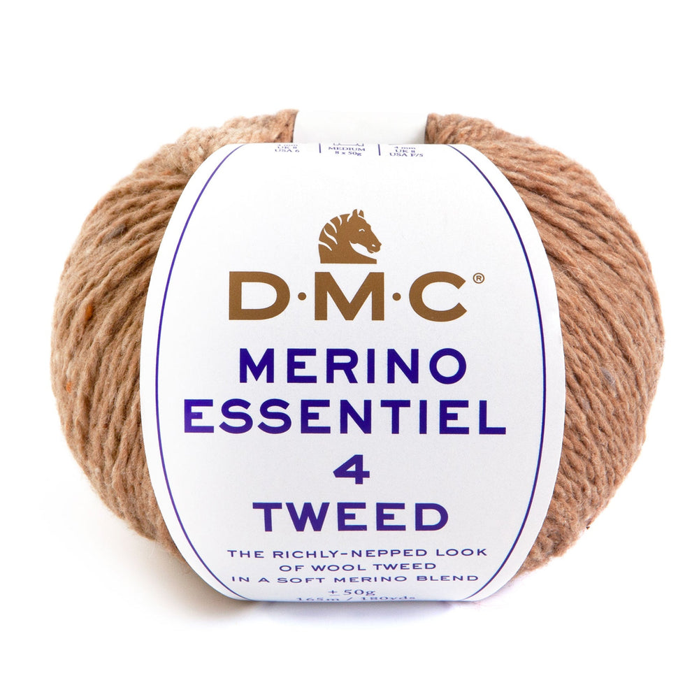 DMC Mérinos TWEED Essentiel 4