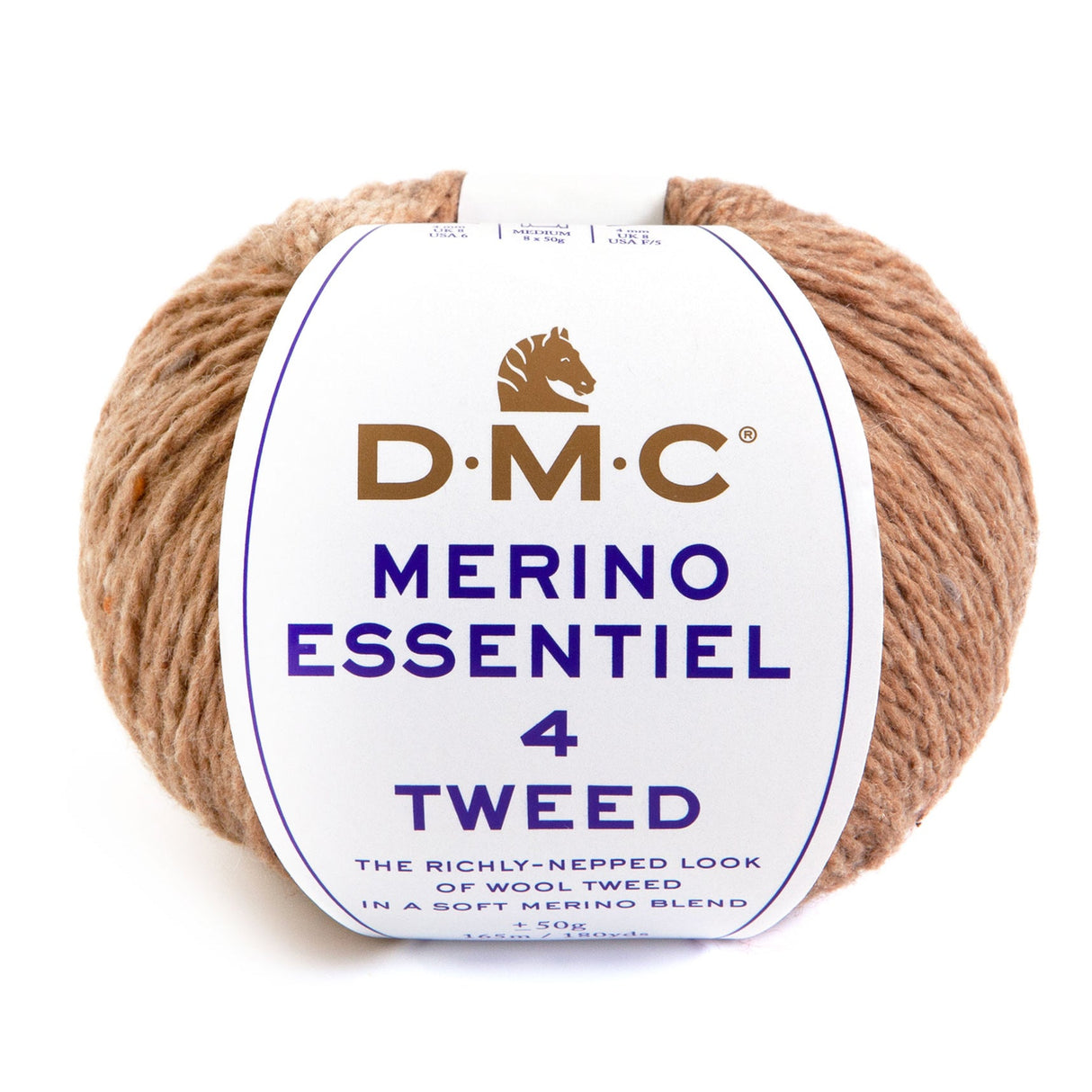 DMC Mérinos TWEED Essentiel 4