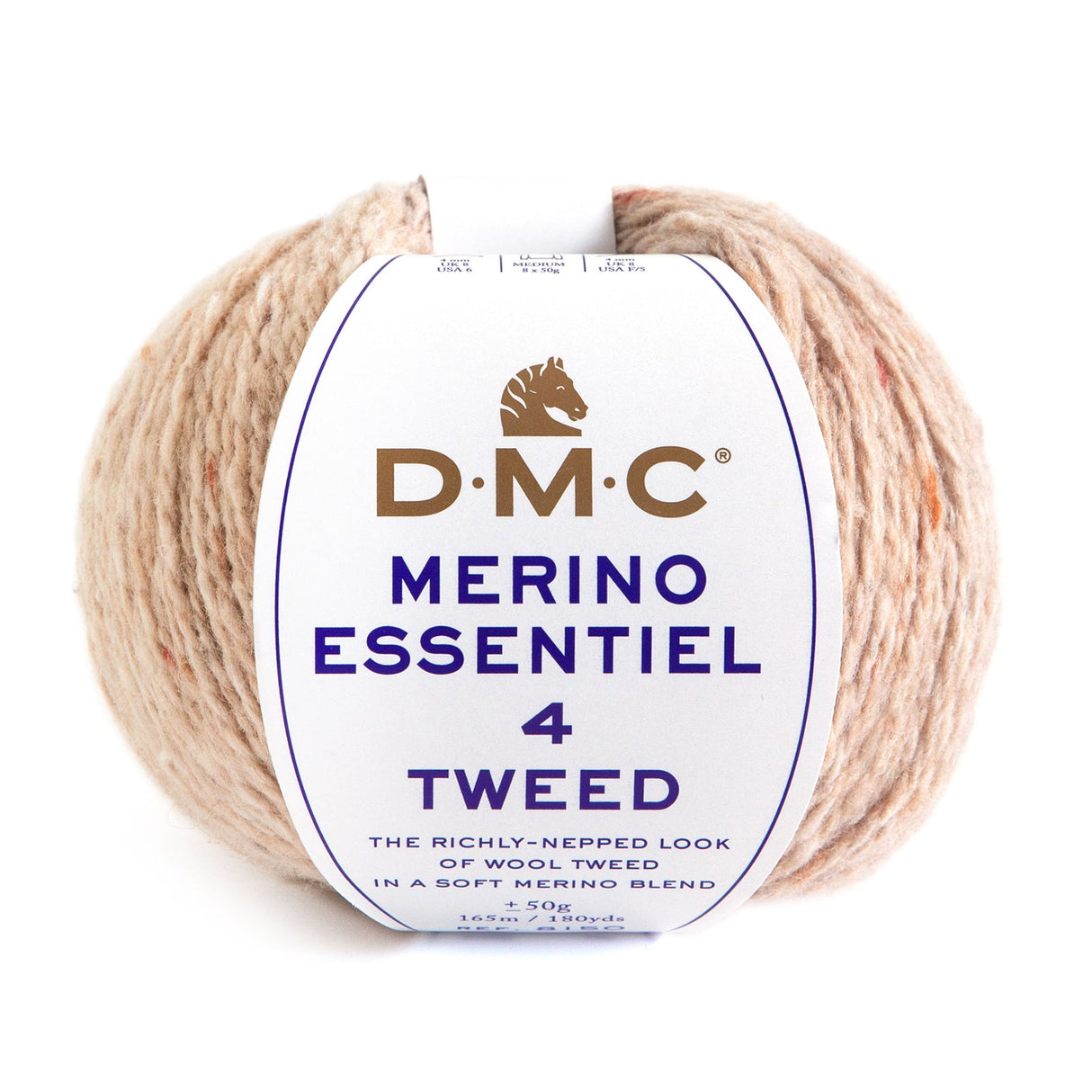 DMC Mérinos TWEED Essentiel 4