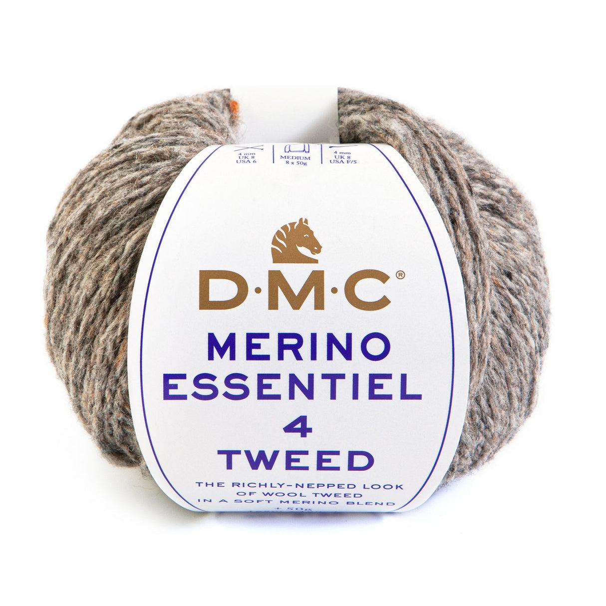 DMC Mérinos TWEED Essentiel 4