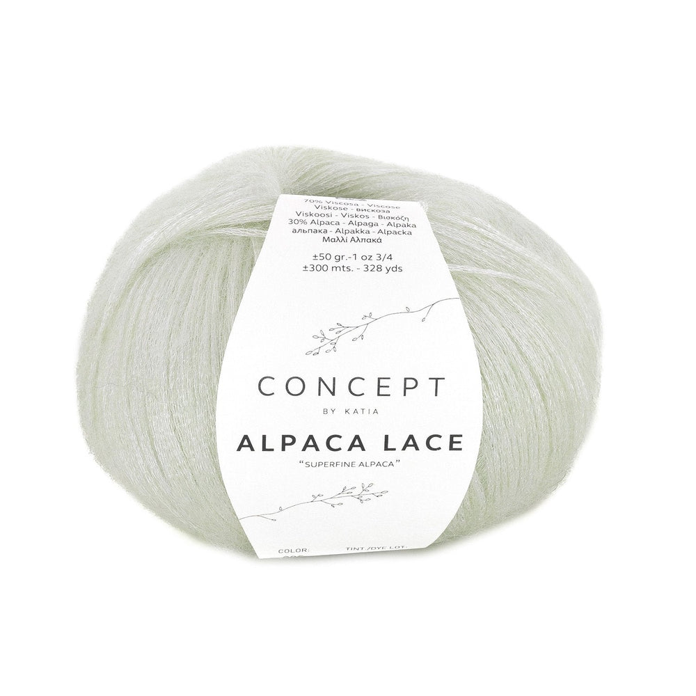 Katia Alpaca Lace : Douceur, Chaleur et Sophistication