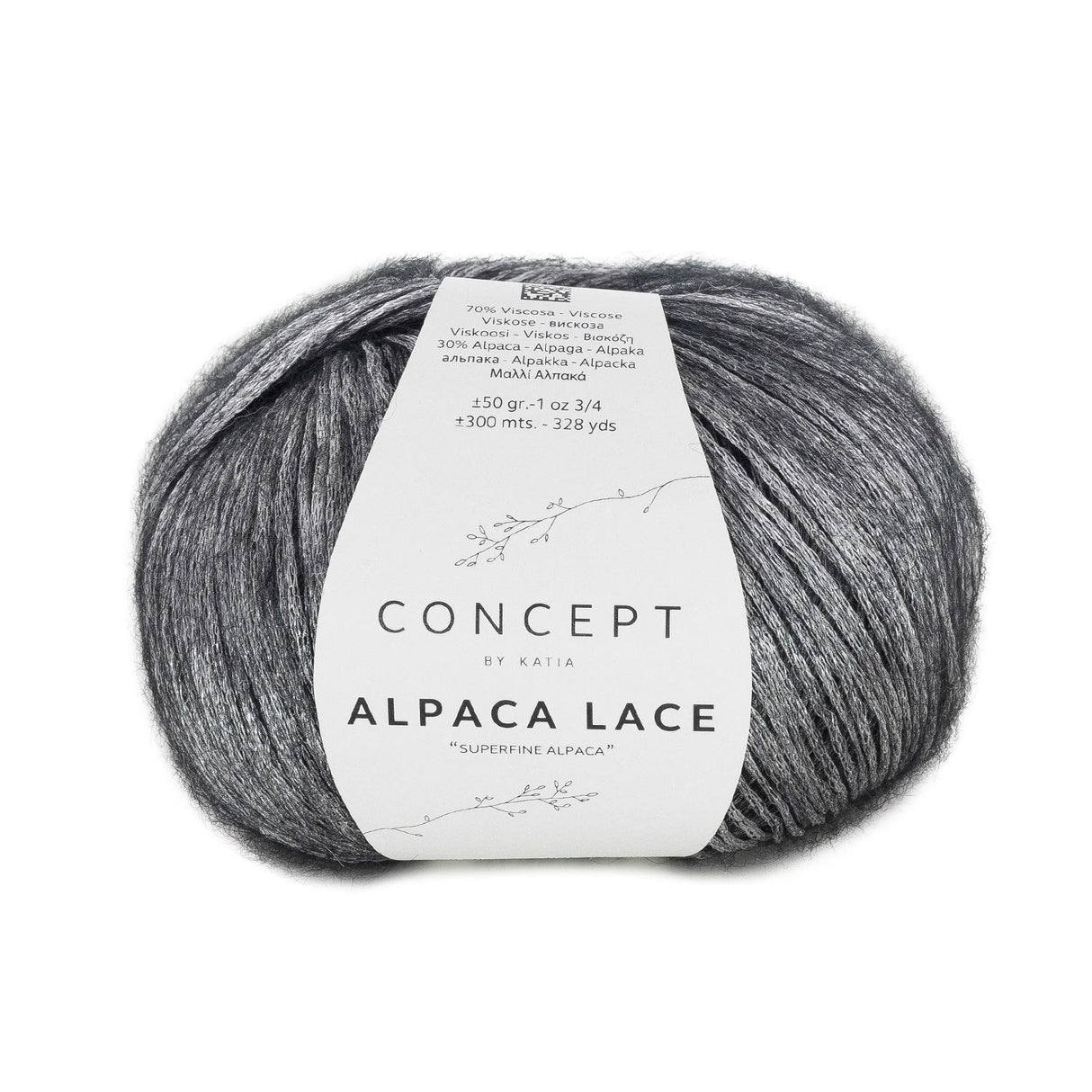 Katia Alpaca Lace : Douceur, Chaleur et Sophistication