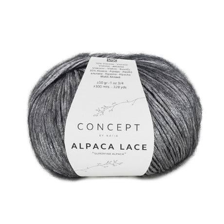 Katia Alpaca Lace: Suavidad, Calidez y Sofisticación