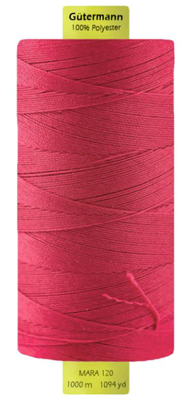 Gütermann Mara 120 - Your Reliable and Durable Sewing Thread