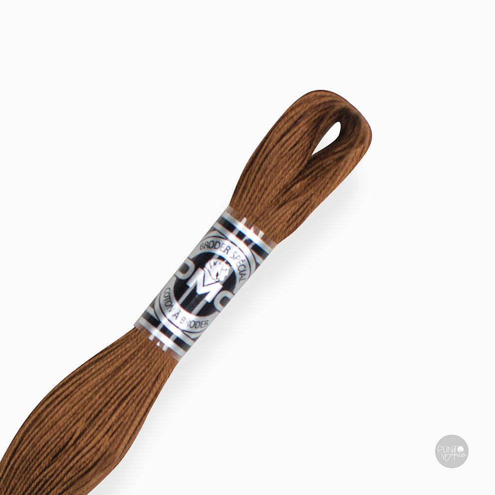 Special Embroidery Thread DMC 107/16: Brightness and quality in your embroidery