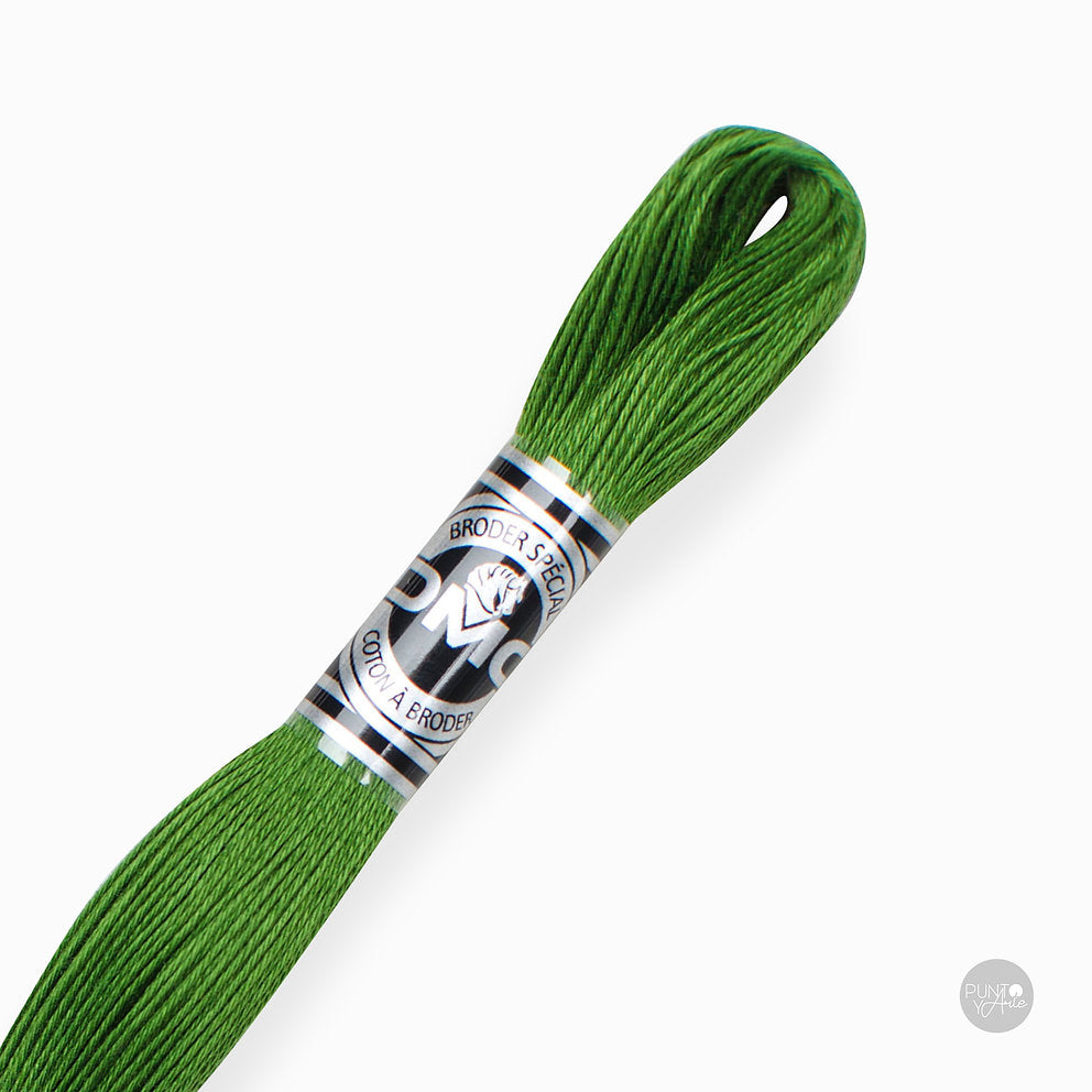 Special Embroidery Thread DMC 107/16: Brightness and quality in your embroidery