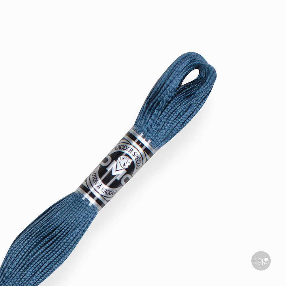 Special Embroidery Thread DMC 107/16: Brightness and quality in your embroidery