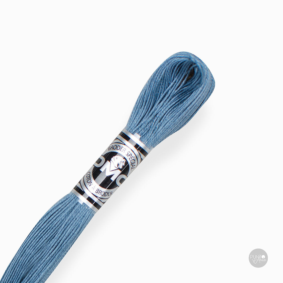 Special Embroidery Thread DMC 107/16: Brightness and quality in your embroidery