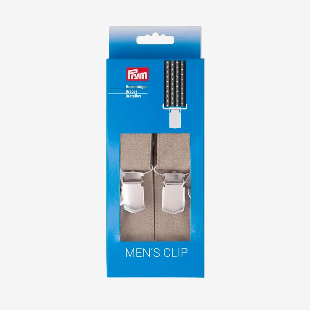 Bretelles « Standard » Prym : style et confort pour toutes les occasions