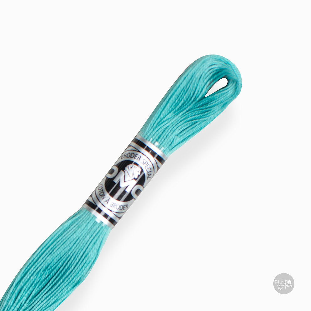 Special Embroidery Thread DMC 107/16: Brightness and quality in your embroidery
