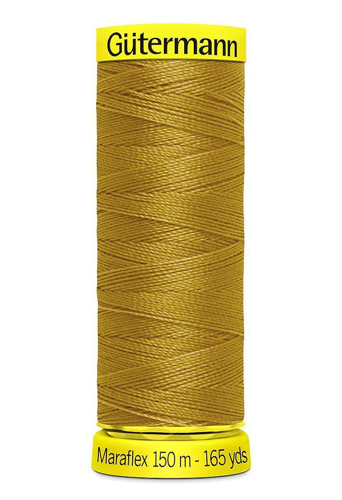 Gütermann Maraflex 150m: Hilo elástico para costuras resistentes y flexibles
