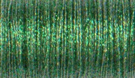 Metallic Thread #24 Canvas Brd by Kreinik