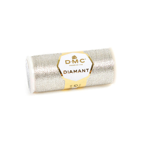 DMC Diamant: Hilo metalizado para bordado y manualidades