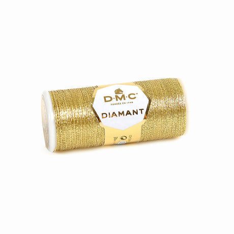 DMC Diamant: Hilo metalizado para bordado y manualidades