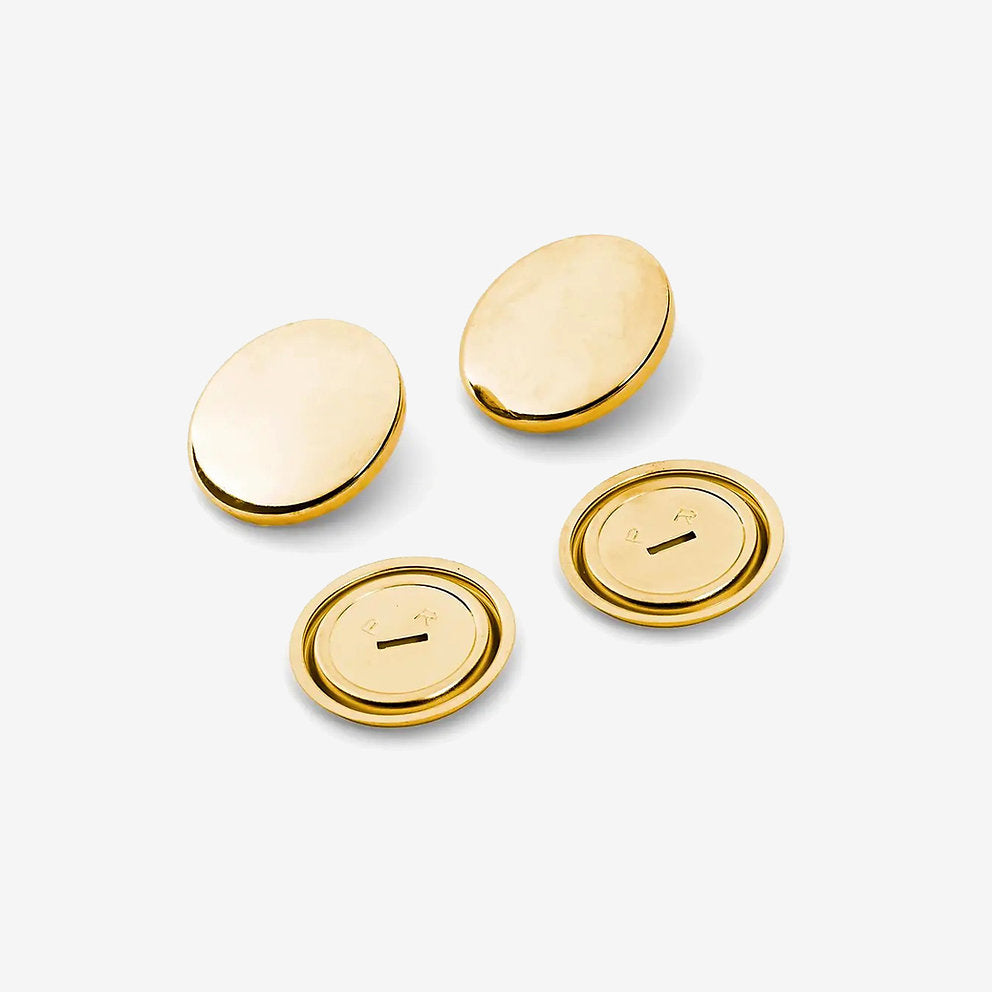 Pack de 100 boutons recouvrables Prym - Personnalisez vos projets de couture
