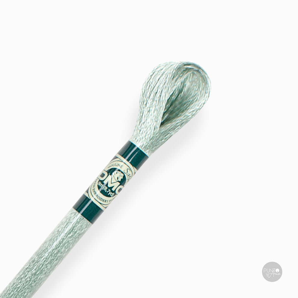 Hilo DMC Mouliné Satin - Brillante y Resistente 1008F