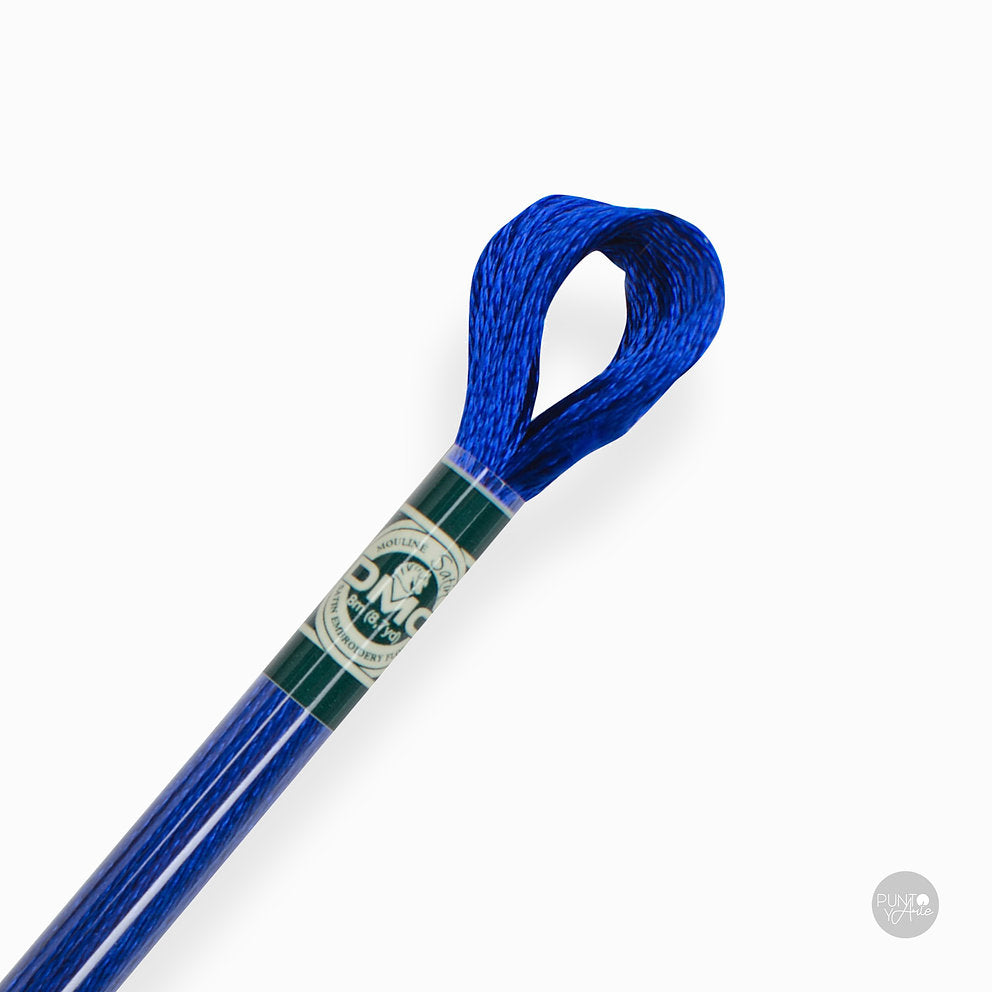 Hilo DMC Mouliné Satin - Brillante y Resistente 1008F