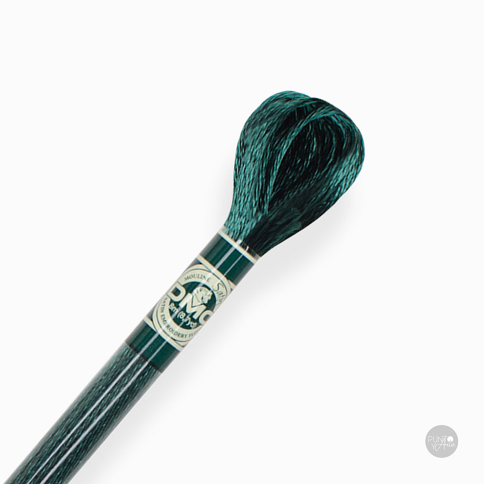 Hilo DMC Mouliné Satin - Brillante y Resistente 1008F