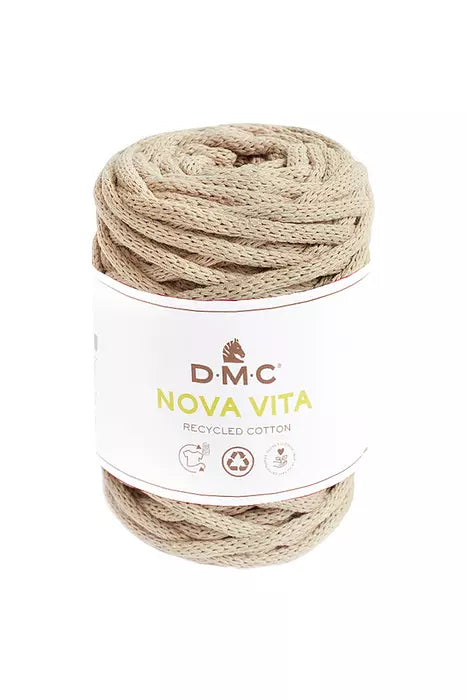 DMC Nova Vita 12 - Ecological Thread for Home Accessories