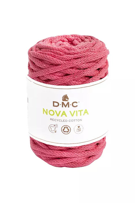 DMC Nova Vita 12 - Hilo Ecológico para Accesorios del Hogar