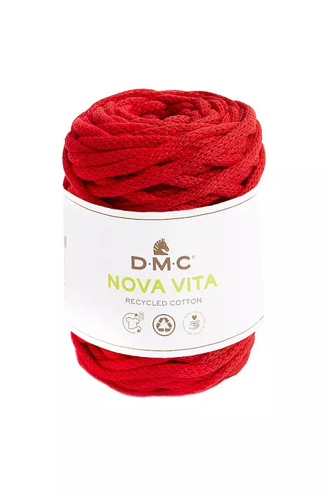 DMC Nova Vita 12 - Ecological Thread for Home Accessories