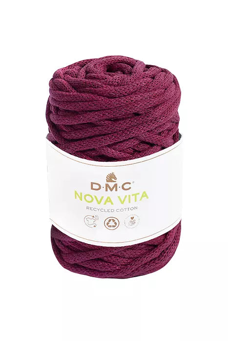 DMC Nova Vita 12 - Ecological Thread for Home Accessories