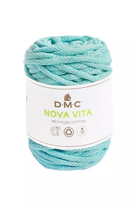 DMC Nova Vita 12 - Hilo Ecológico para Accesorios del Hogar