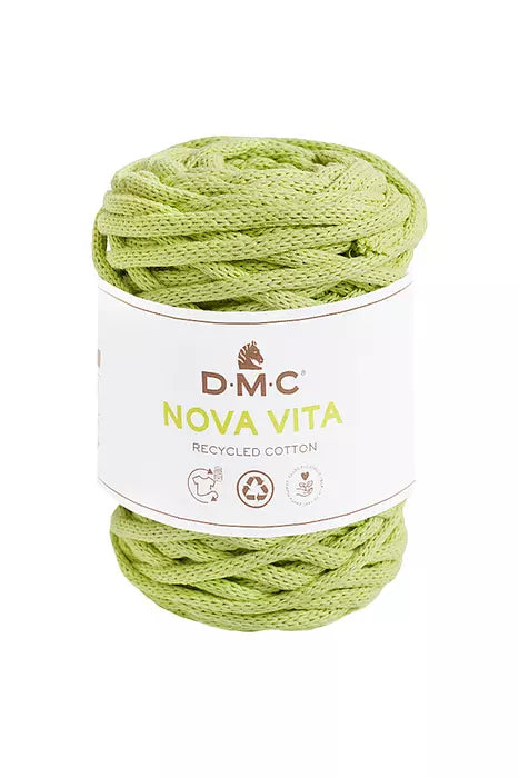 DMC Nova Vita 12 - Ecological Thread for Home Accessories